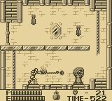 恶魔城2：贝尔蒙特的复仇GB游戏截图第12张