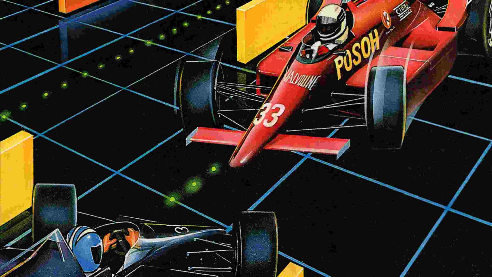 赛车精灵GB游戏截图第1张