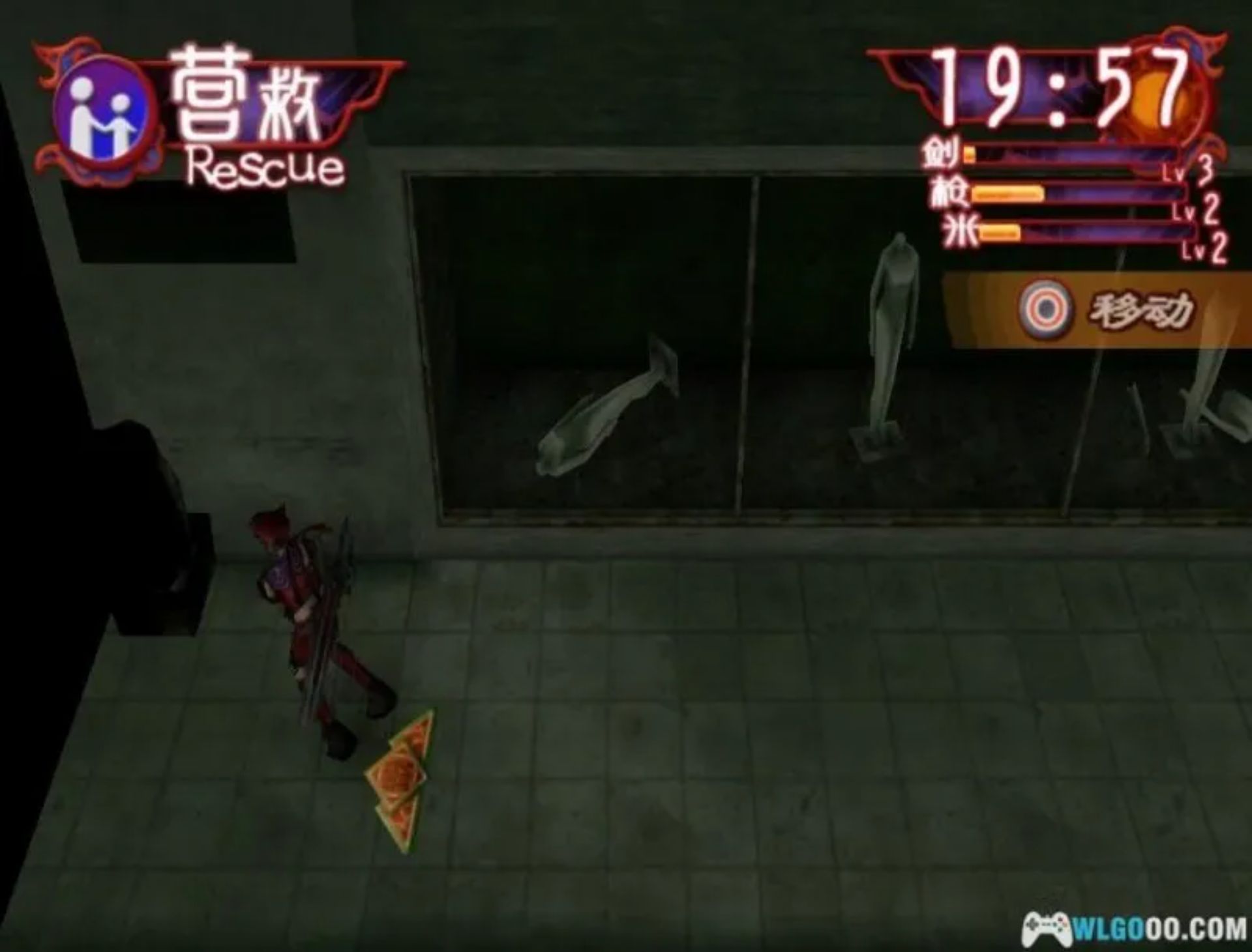 简单2000系列Vol.65：僵尸大恐慌PS2游戏截图第12张