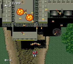 雷电传说SFC游戏截图第11张