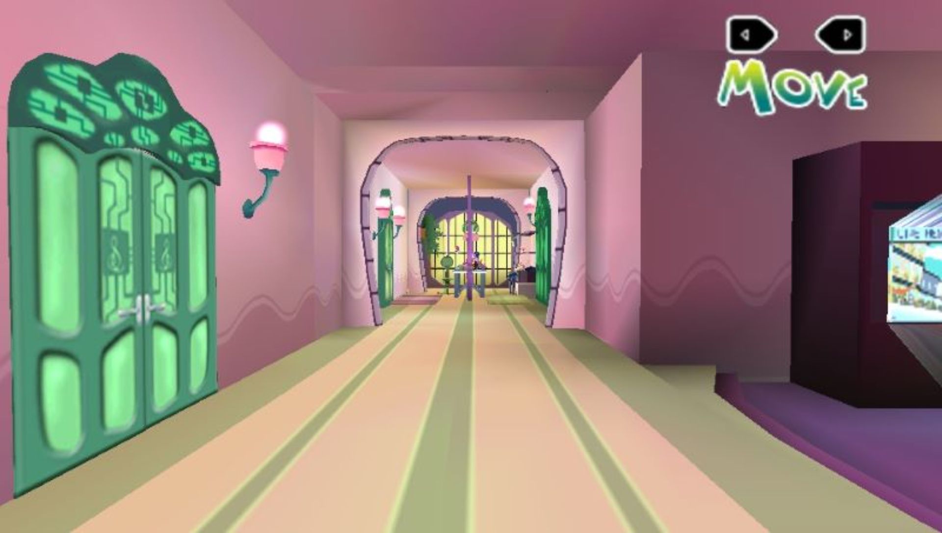 魔法学院PSP游戏截图第14张