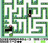 迷途之旅GB游戏截图第8张