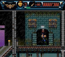 超时空战警1／特警判官1SFC游戏截图第14张