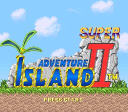 高桥名人之大冒险岛2