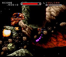 突击装甲：瓦尔肯SFC游戏截图第24张