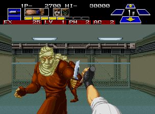 谍报飞龙街机游戏截图第13张