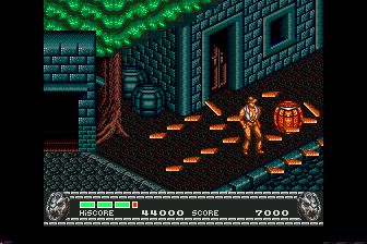 森林保护神MD游戏截图第15张