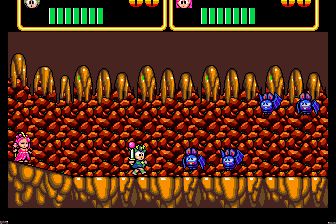 神奇小子3：怪物世界MD游戏截图第5张