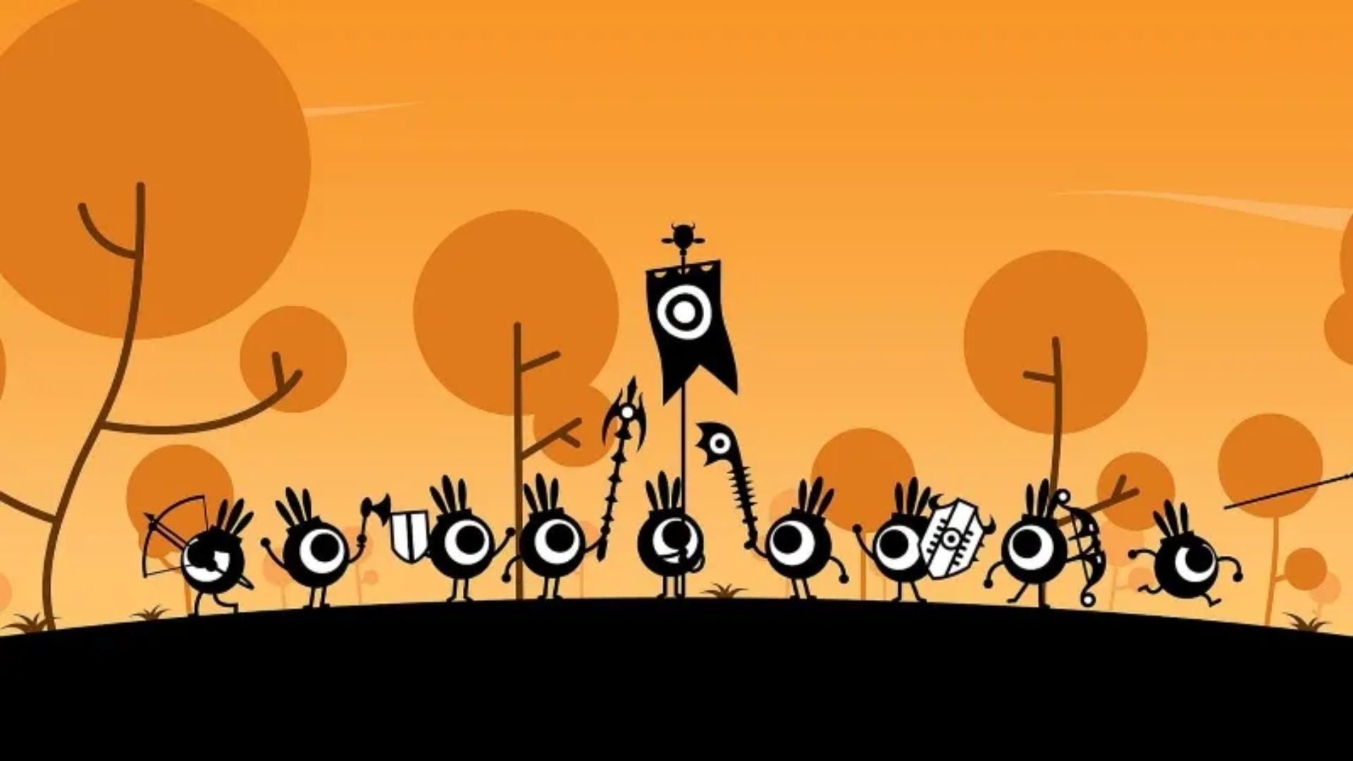 啪嗒砰1PSP游戏截图第2张