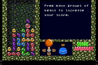 噗哟噗哟外传／魔法气泡外传MD游戏截图第7张