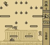 炸弹人杰克GB游戏截图第6张