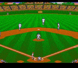究极棒球3／硬派棒球3SFC游戏截图第6张