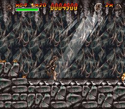 印第安纳琼斯SFC游戏截图第17张