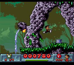 米克与麦可／橡胶枪SFC游戏截图第9张