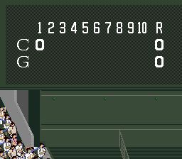 超级职业棒球2SFC游戏截图第11张