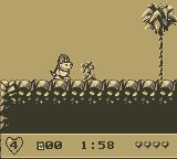 恐龙物语：回到未来／鸭子艾德GB游戏截图第10张