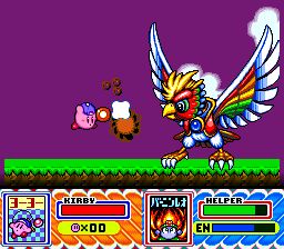 星之卡比：超级明星SFC游戏截图第15张