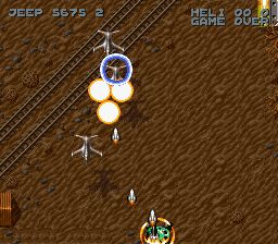 联合大作战SFC游戏截图第10张