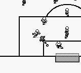 国际足球联赛GB游戏截图第9张