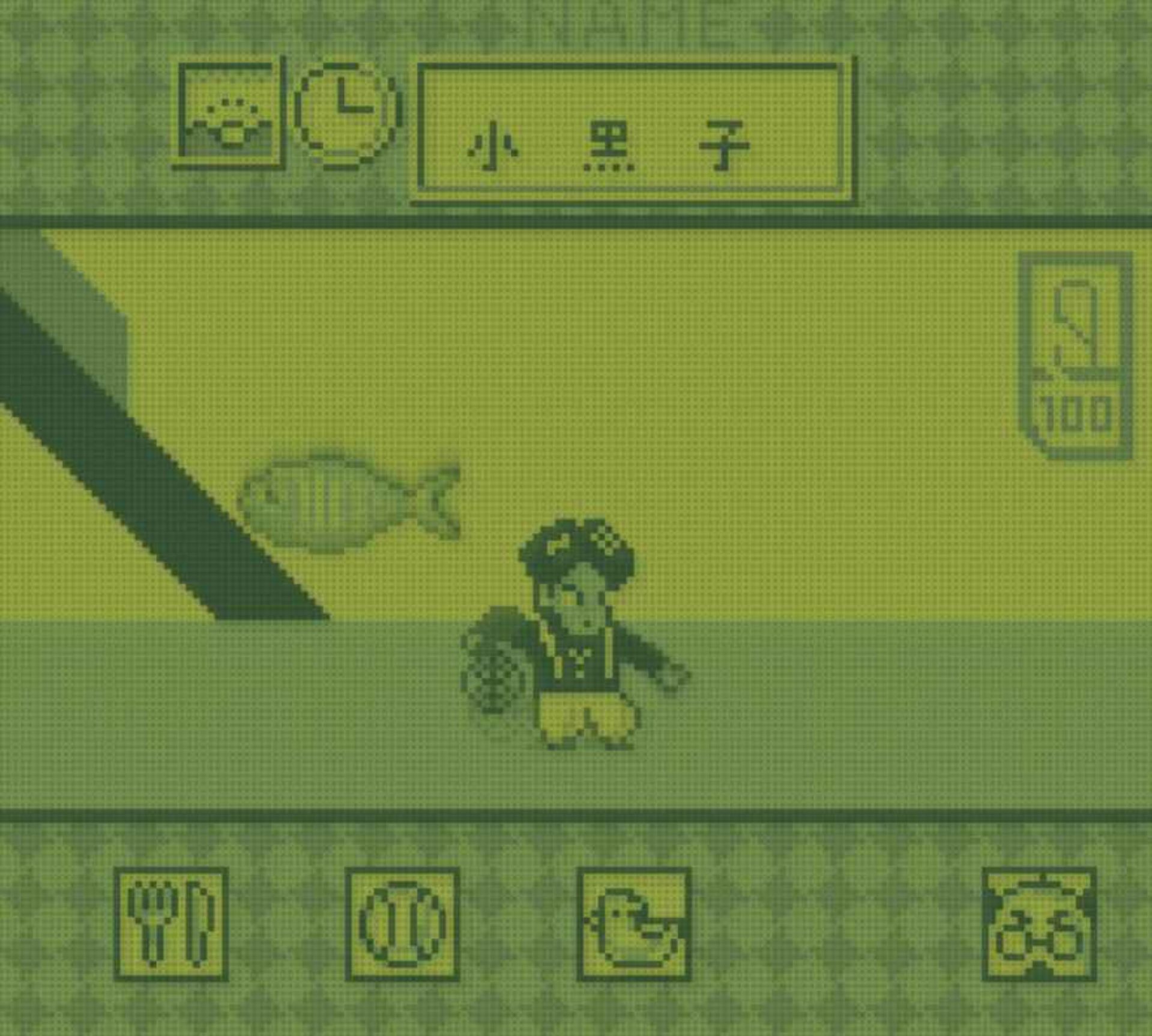 拓麻鸡子GB游戏截图第4张