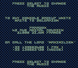 踩地雷SFC游戏截图第4张