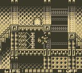 蝙蝠侠：动画系列GB游戏截图第25张