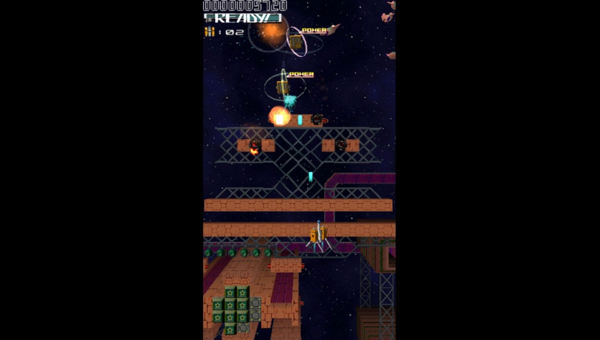 星际战士PSP游戏截图第5张