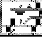 兔八哥选集GB游戏截图第9张