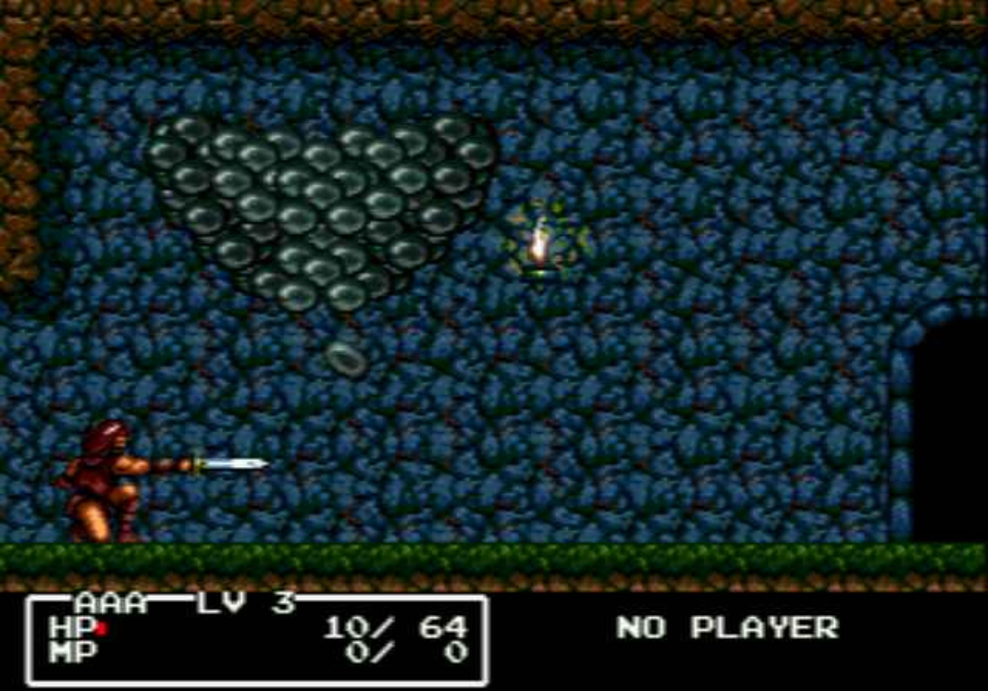 卡达叙传说MD游戏截图第16张