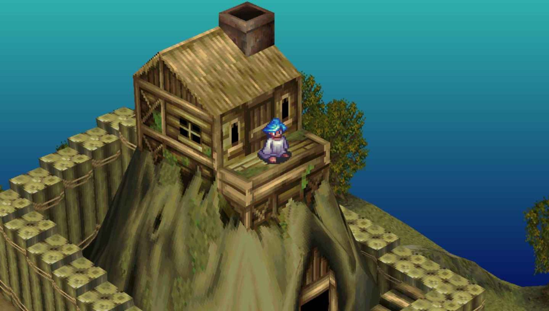 龙战士3PSP游戏截图第8张