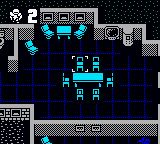 激光小队GBC游戏截图第3张