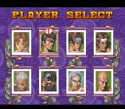 豪血寺一族SFC游戏截图第2张