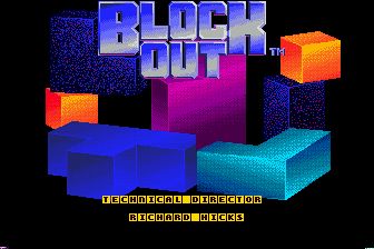 立体俄罗斯方块／立体空间方块MD游戏截图第1张