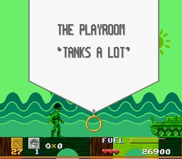 哈利巨人屋探险SFC游戏截图第14张