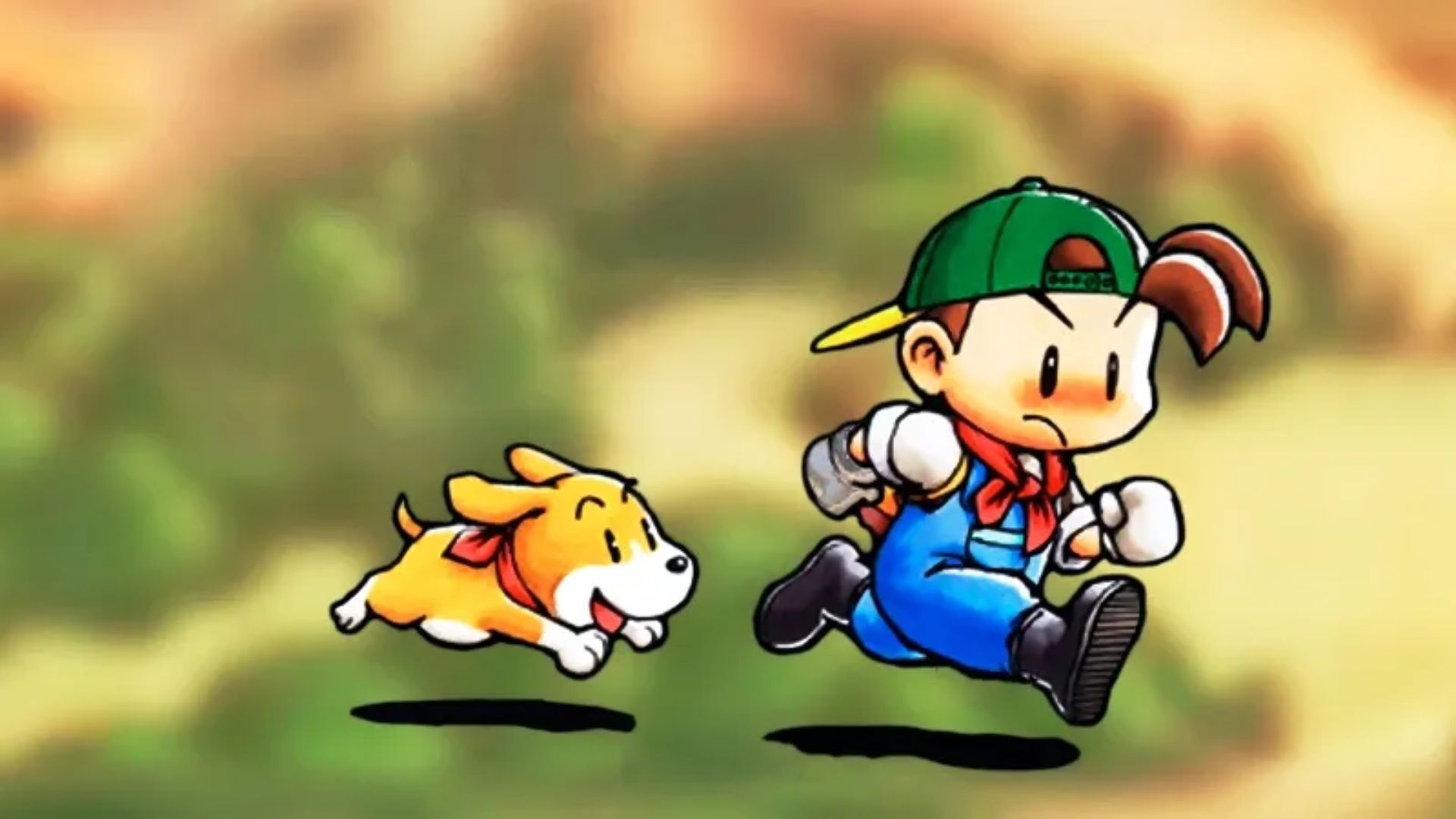 牧场物语2N64游戏截图第3张