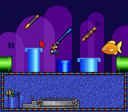 马里奥学前教育：数字篇SFC游戏截图第14张