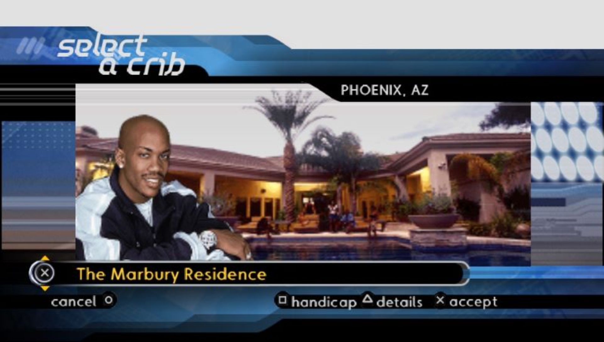 NBA球员反击PSP游戏截图第6张