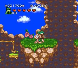 战斗原始人3SFC游戏截图第12张