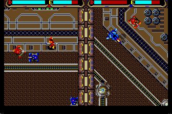 离子战机MD游戏截图第22张