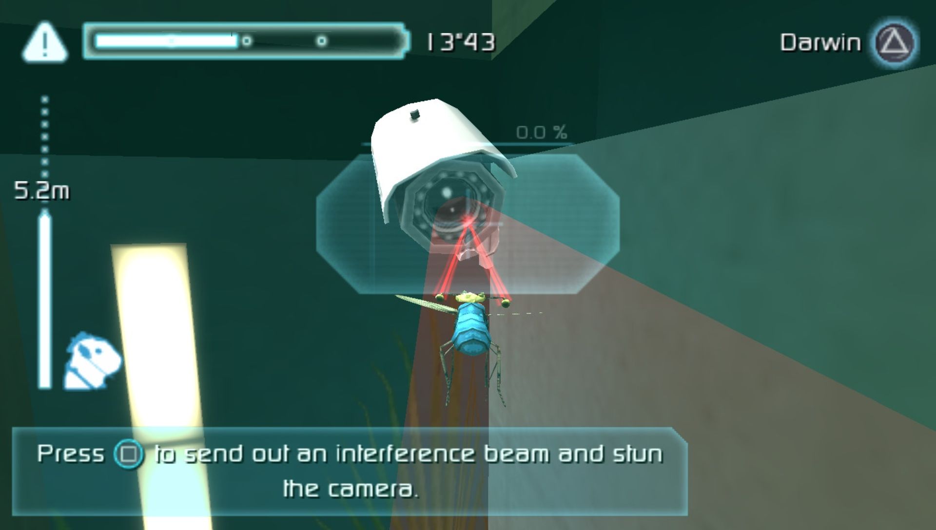 豚鼠特工队PSP游戏截图第16张