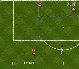 世界杯足球美国94SFC游戏截图第12张