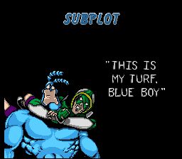 超级蜱人SFC游戏截图第16张