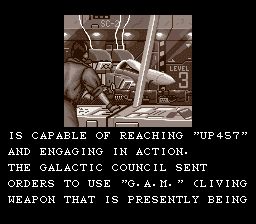 生化金属战机／超金属战机SFC游戏截图第4张