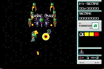 危机四伏／危险的种子／危险之种MD游戏截图第2张