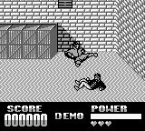 变形黑侠／隐形黑侠／蒙面人／魔侠震天雷GB游戏截图第10张