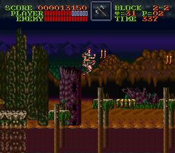 恶魔城SFC游戏截图第18张