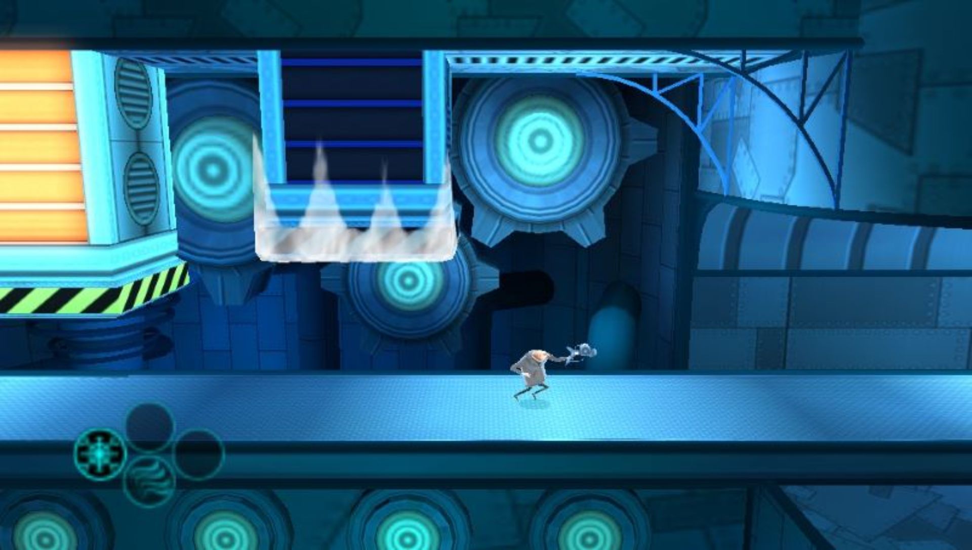 卑鄙的我PSP游戏截图第9张