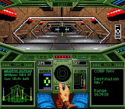 银河飞将SFC游戏截图第13张