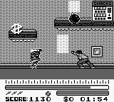 闪电侠GB游戏截图第6张