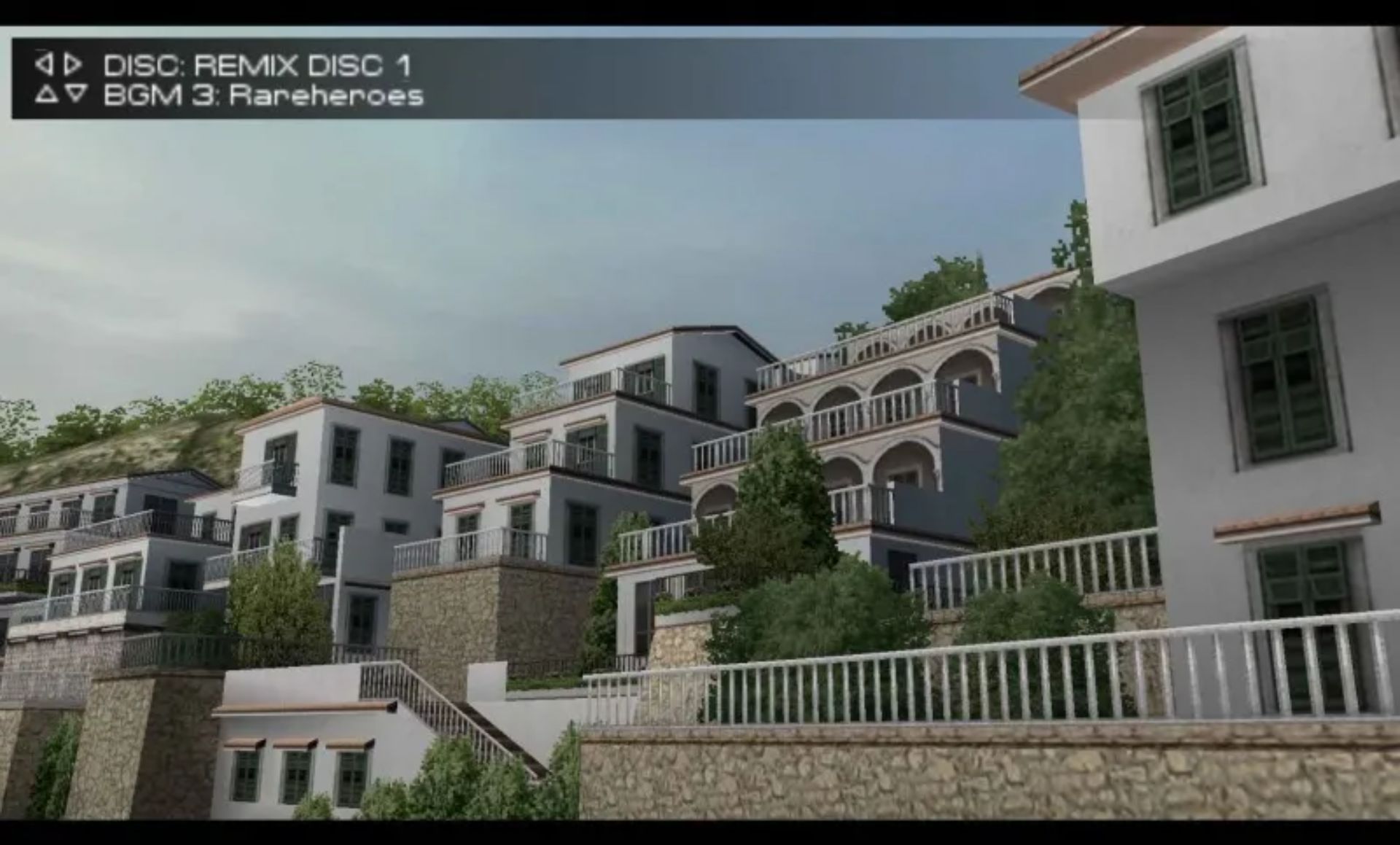 山脊赛车2PSP游戏截图第15张